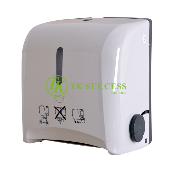 VIDA Eco HRT Paper Auto Cut Dispenser 2100 (Pull Auto Cut)