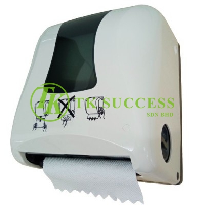 VIDA Eco HRT Paper Auto Cut Dispenser 2100 (Pull Auto Cut)