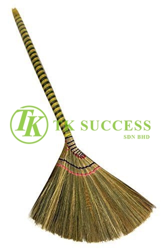 Jerami Broom / Penyapu Jerami