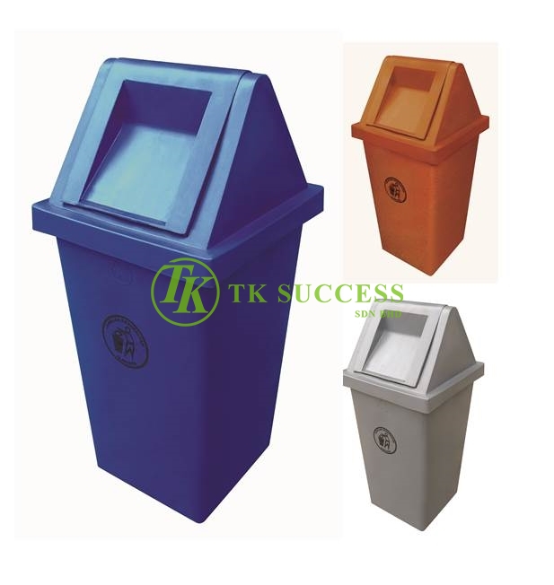 Square Bin 38