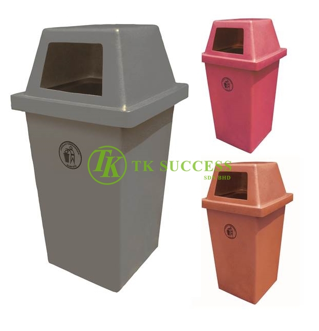 Square Bin 120