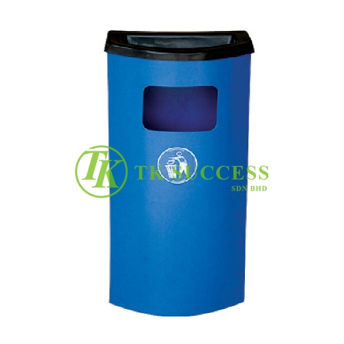 Semi Round Bin 25