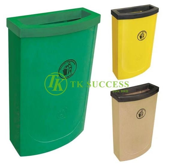 Semi Round Bin 45