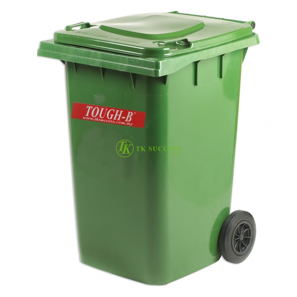 TOUGH-B Mobile Garbage Bin (MGB) 360L