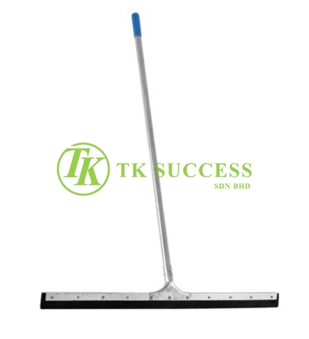 Stainless Steel Floor Squeegee Rubber (Heavy Duty)