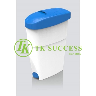 Anders Sleek Sanitary Bin 1800