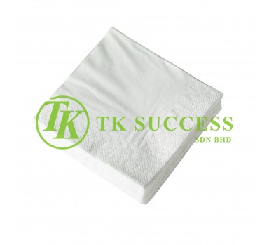 Cocktail Napkin Tissue 2 Ply (Virgin Pulp)