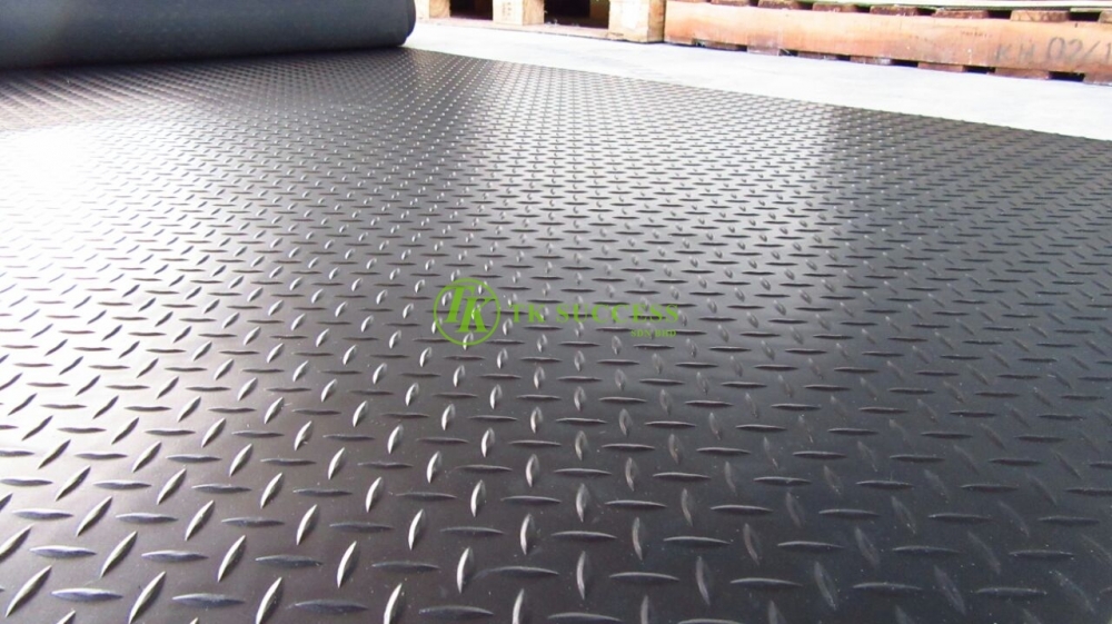 Diamond Plate Mat