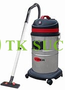 VIPER Stainless Steel Wet & Dry Vacuum 35 Liter (Denmark)