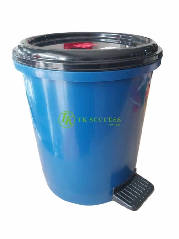 Step On Pedal Bin 10L