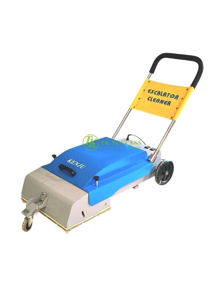 Kenju Escalator Cleaning Machine 450