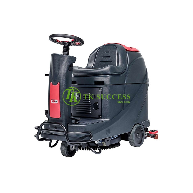 VIper Ride On Auto Scrubber AS530R (Medium)