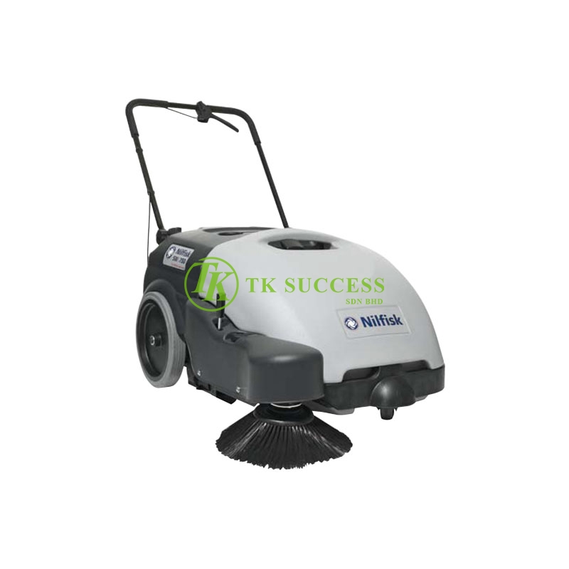 Nilfisk Walk Behind Sweeper SW900