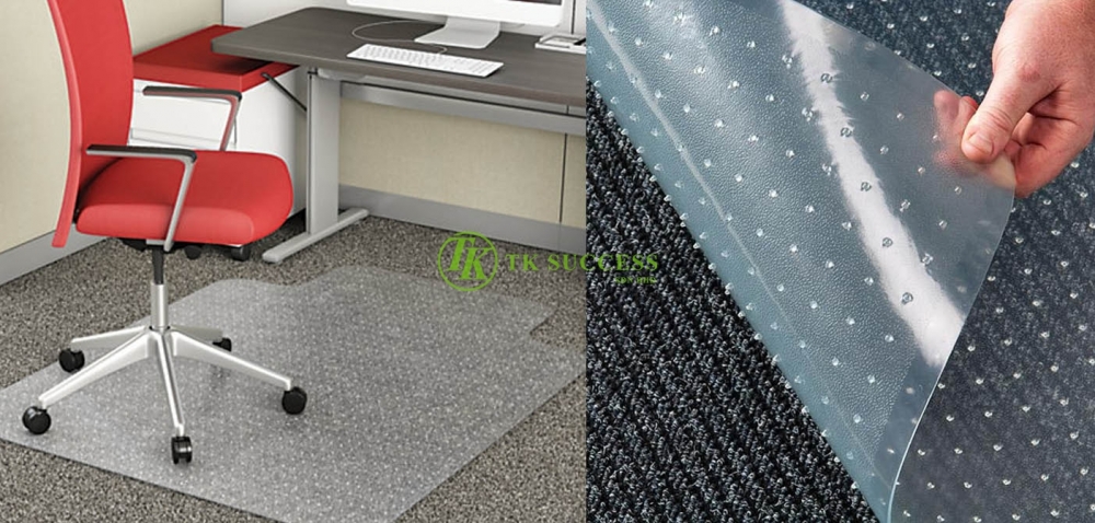 Chair Mat Studded (For Carpet Flooring)