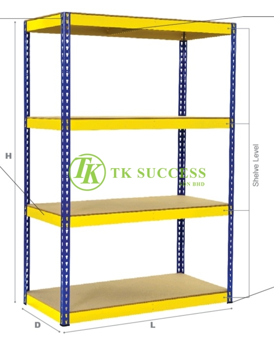 Boltless Rack
