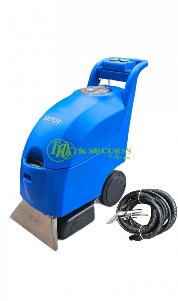 Kenju Carpet & Sofa Extractor Cleaner Cold & Hot Water (4 in 1)