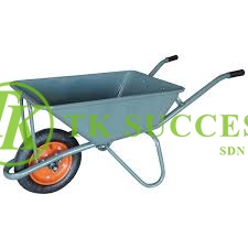 Kereta Sorong / Wheelbarrow