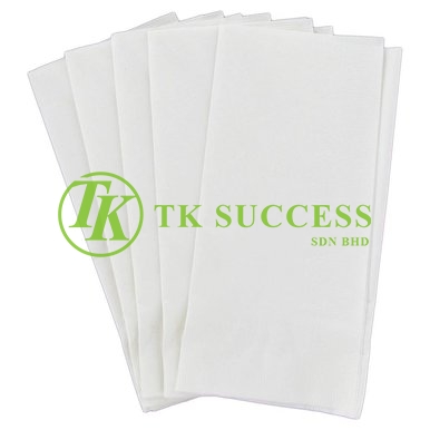 Dinner Napkin Tissue 2 Ply (Virgin Pulps)