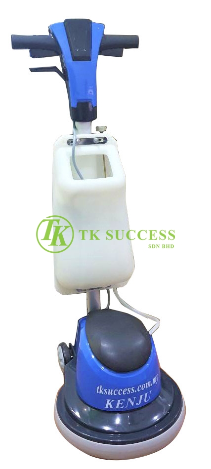 Kenju Tornado Floor Scrubber Stone Care Polisher 160HD