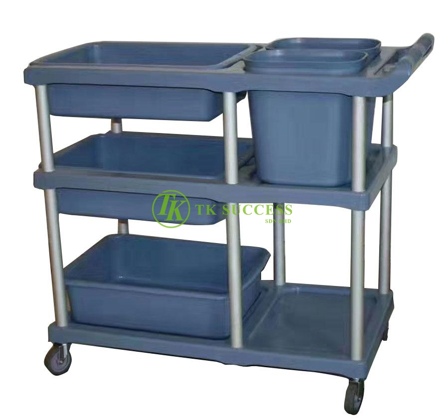 Restaurant Service Trolley