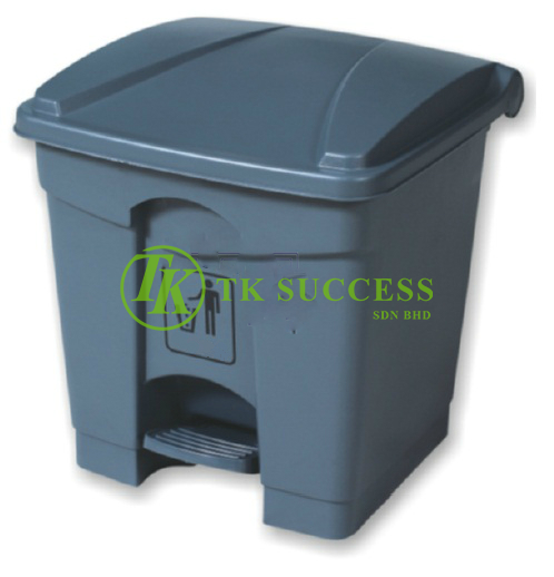 Step On Bin 30L