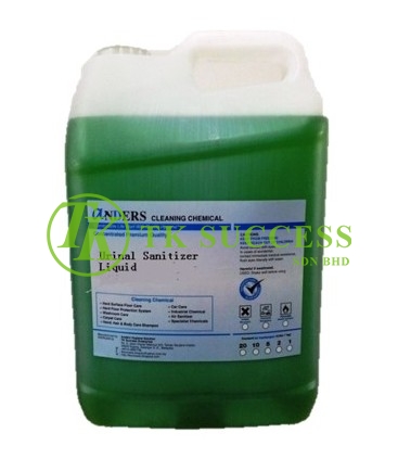 Anders Urinal Sanitizer Liquid Refill