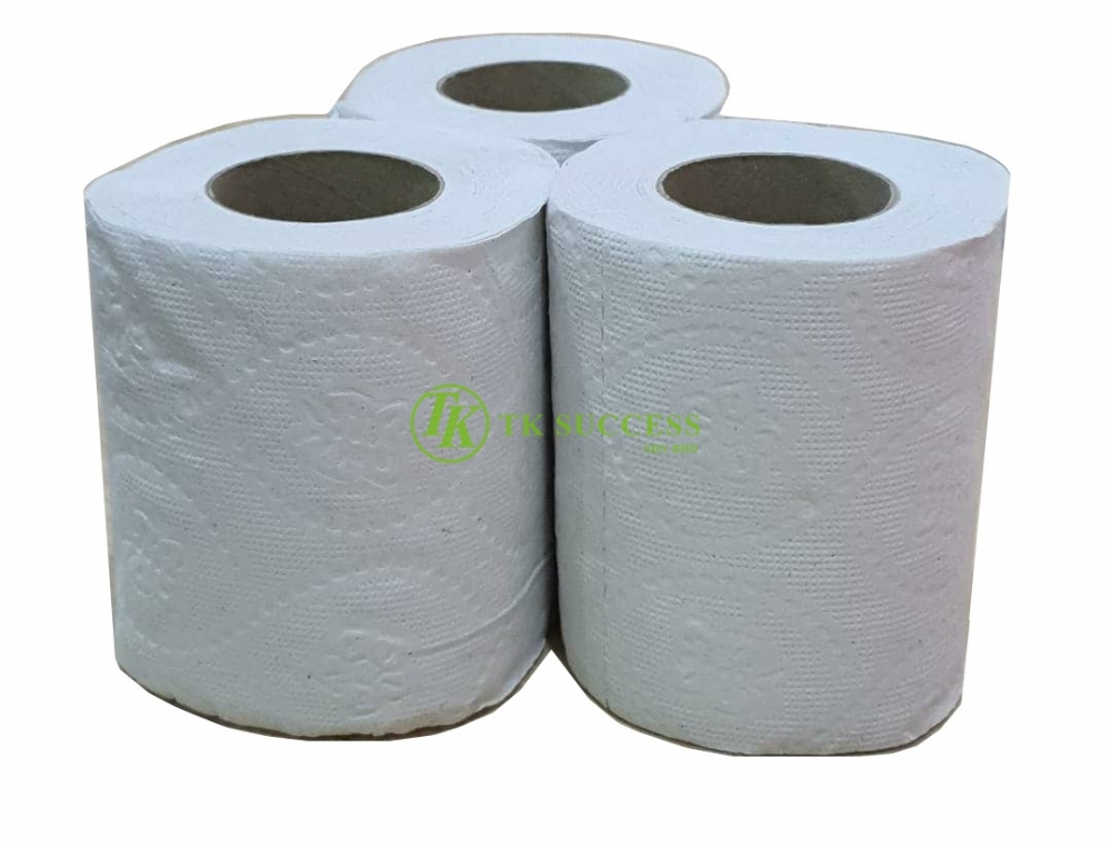 Anders Toilet Roll Tissue 150 (Recycle A)