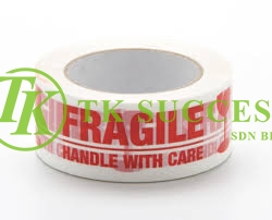 Fragile Tape