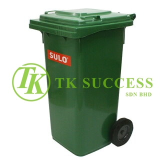 SULO Mobile Garbage Bin 240 Litres (Germany)