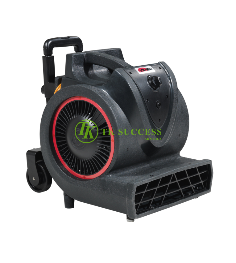 VIPER Floor Blower BV3  Trolley Handle - 3 Speed