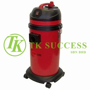 VIPER Wet & Dry Vacuum 35 Liter (Denmark)