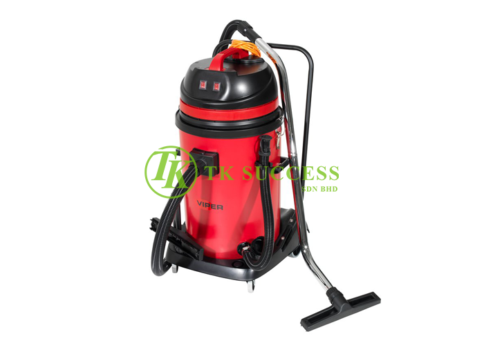 VIPER Wet & Dry Vacuum 75Liter (Twin Motor) Denmark