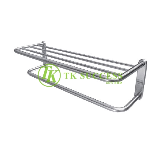 Stainless Steel Towel Rack