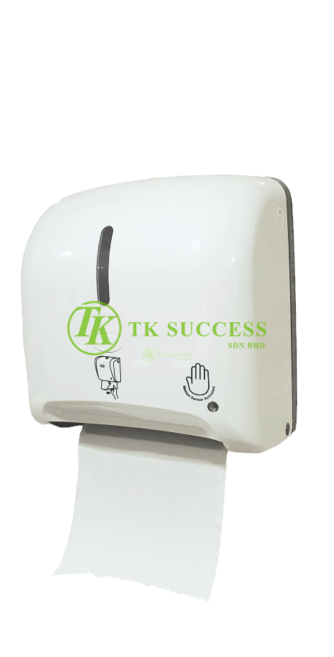 VIDA Auto Sensor HRT Paper Dispenser (Battery)