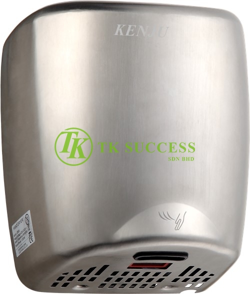 Kenju Stainless Steel Energy Hand Dryer 012