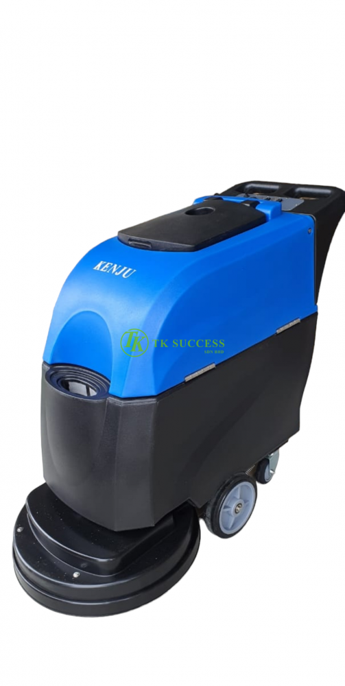 Kenju Auto Floor Scrubber Walk Behind AS50C 20