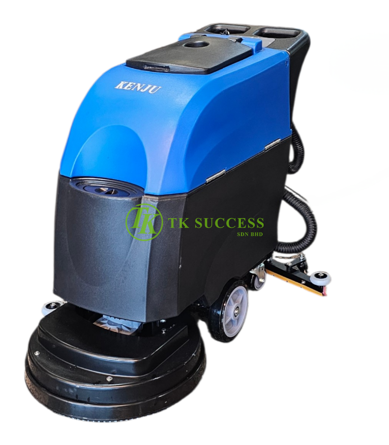 Kenju Auto Floor Scrubber Walk Behind AS50C 20