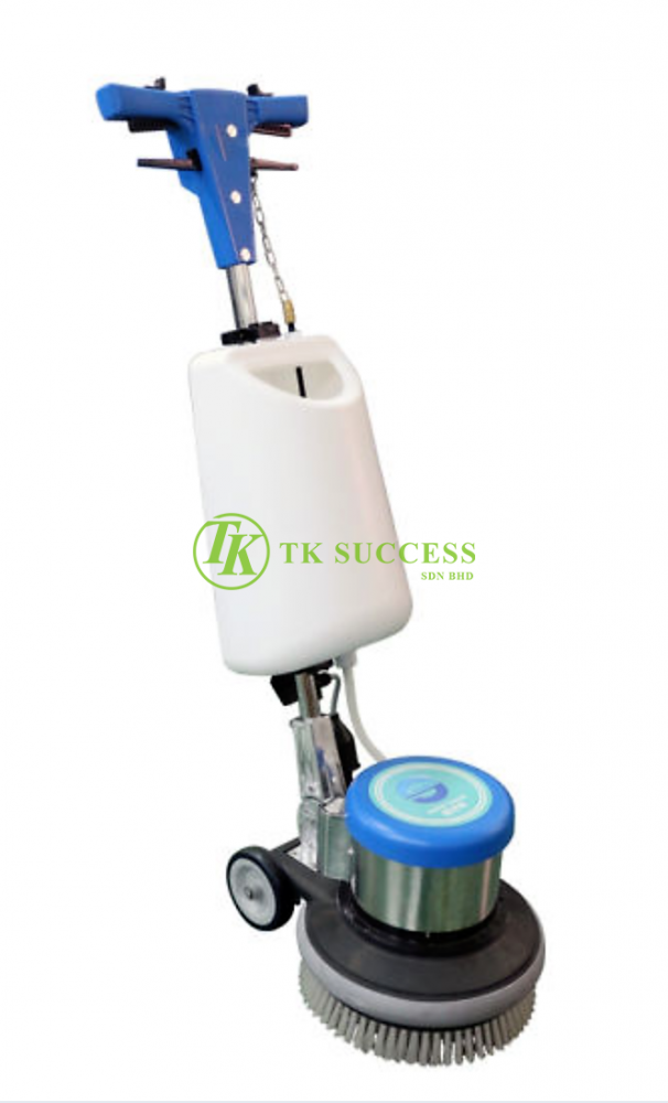 Kenju Mini Floor Polish Scrubber Machine 13