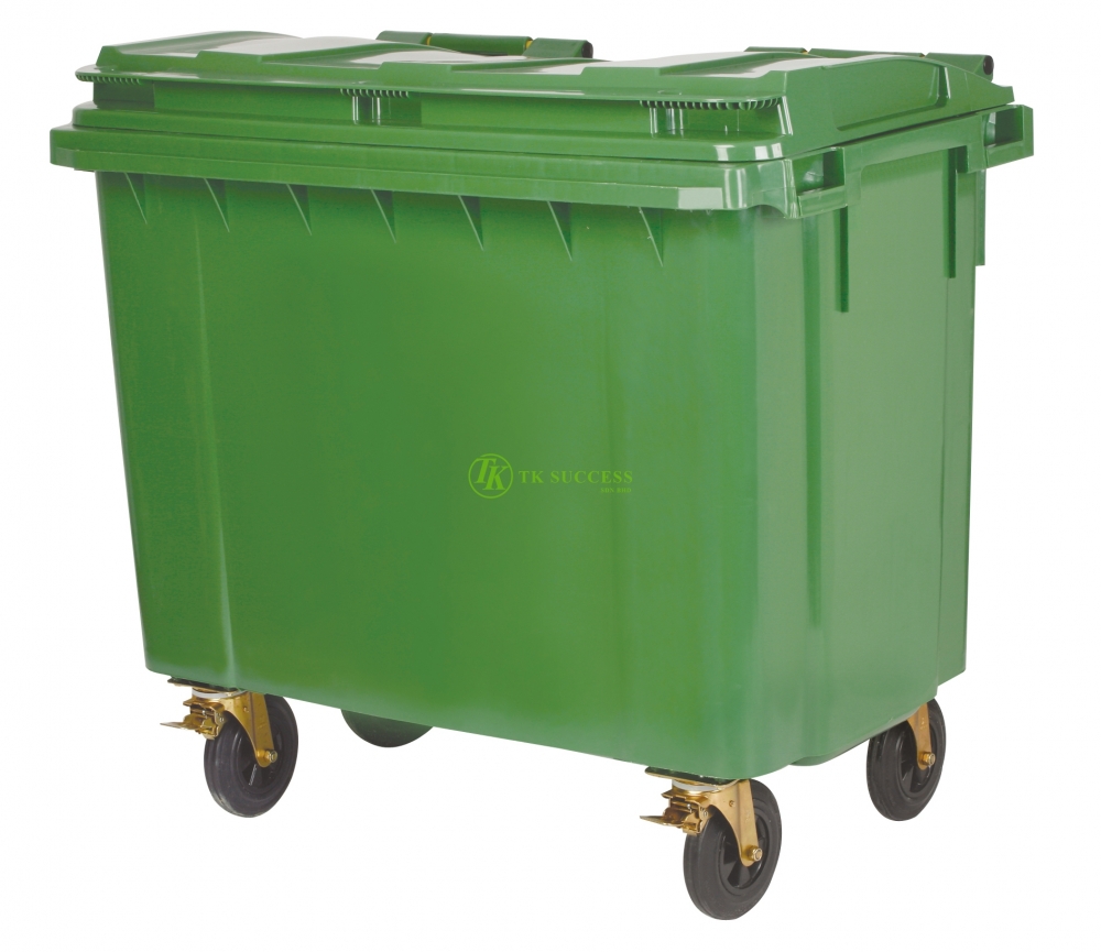 MOBILE GARAGE BINS – Klenco