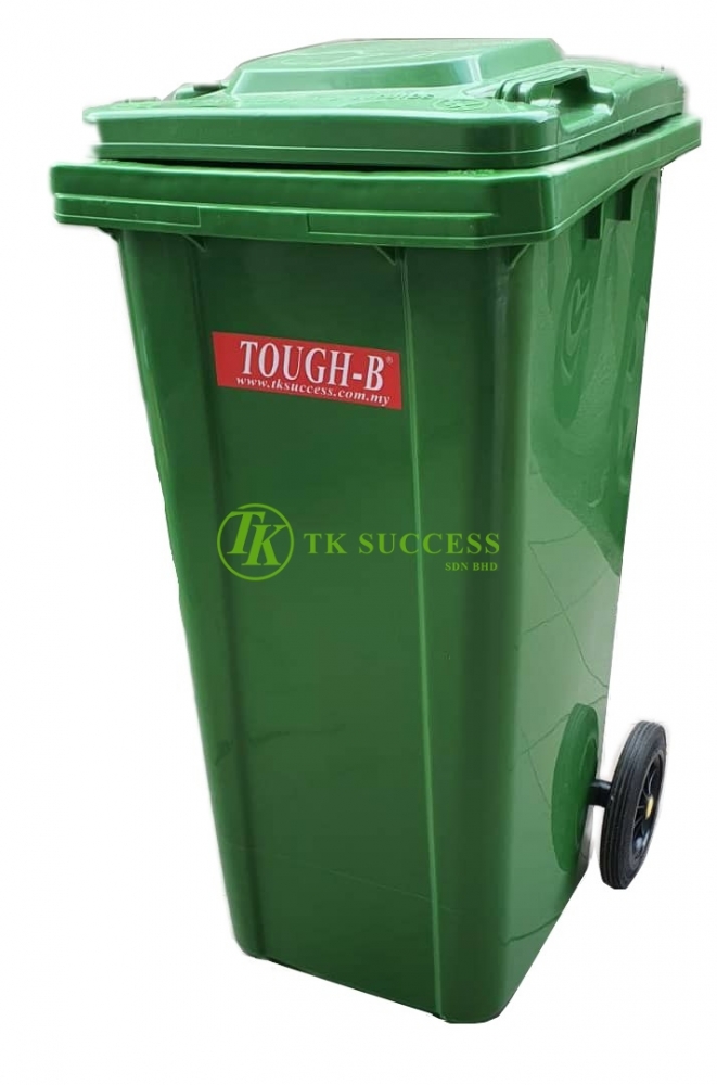 TOUGH-B Mobile Garbage Bin (MGB) 120L