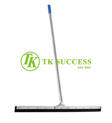 Stainless Steel Floor Squeegee Foam