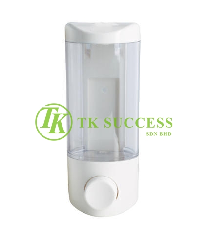 Transparent Soap Dispenser
