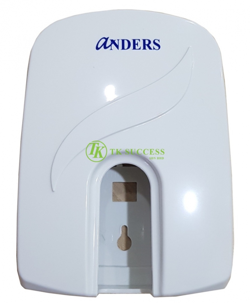 Anders Sleek Plastic Bag Dispenser