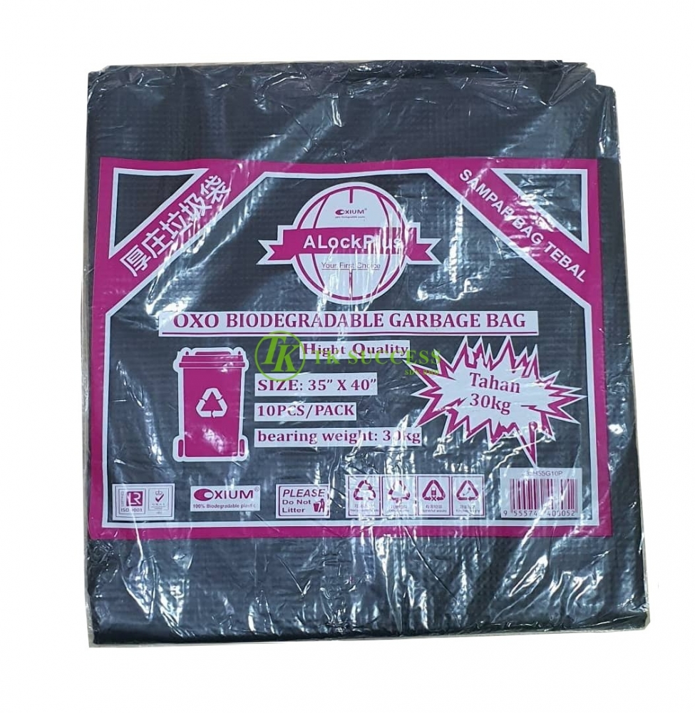 garbage bag supplier