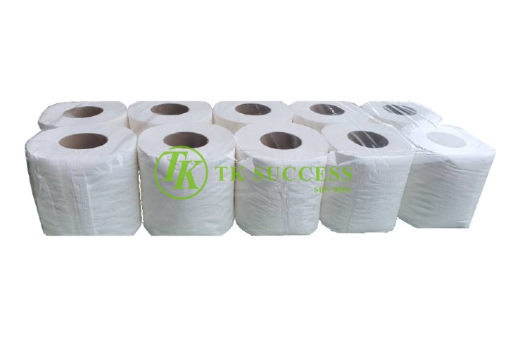 Anders Toilet Roll Tissue Premium 300 (Virgin Pulps)