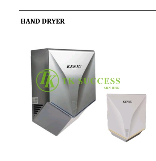 Kenju Airblade V Hand Dryer