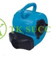 Kenju Floor Blower (Grey) - 1 Speed