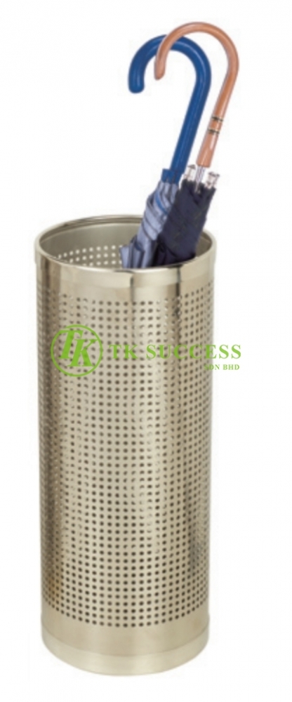 Stainless Steel Umbrella Bin