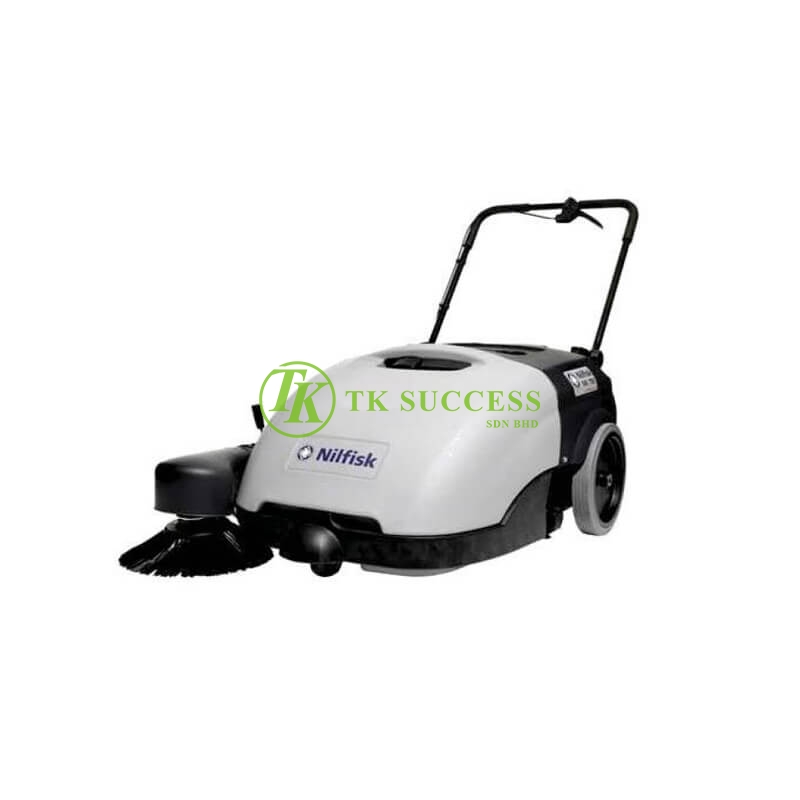 Nilfisk Walk Behind Sweeper SW750 (Battery) Denmark