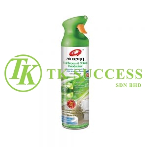 Airnergy Bathroom & Toilet Deodorizer Freshener 300ml